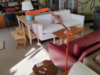 Z-Bar Floor Lamp